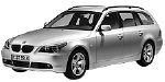 BMW E61 U1083 Fault Code