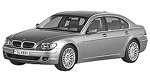BMW E66 U1083 Fault Code