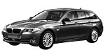 BMW F11 U1083 Fault Code