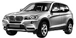 BMW F25 U1083 Fault Code