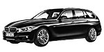 BMW F31 U1083 Fault Code